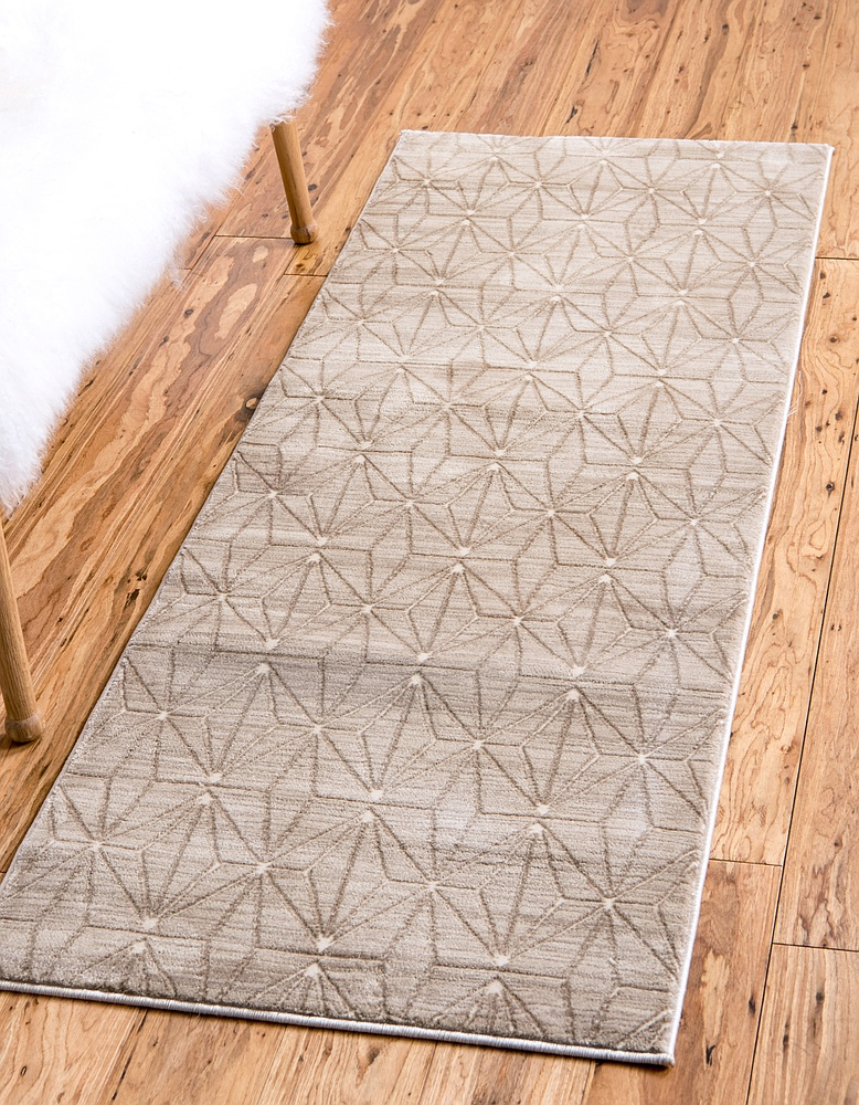 Elodie – Geometric Pattern Modern Rug
