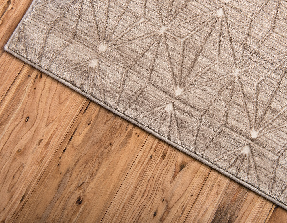 Elodie – Geometric Pattern Modern Rug