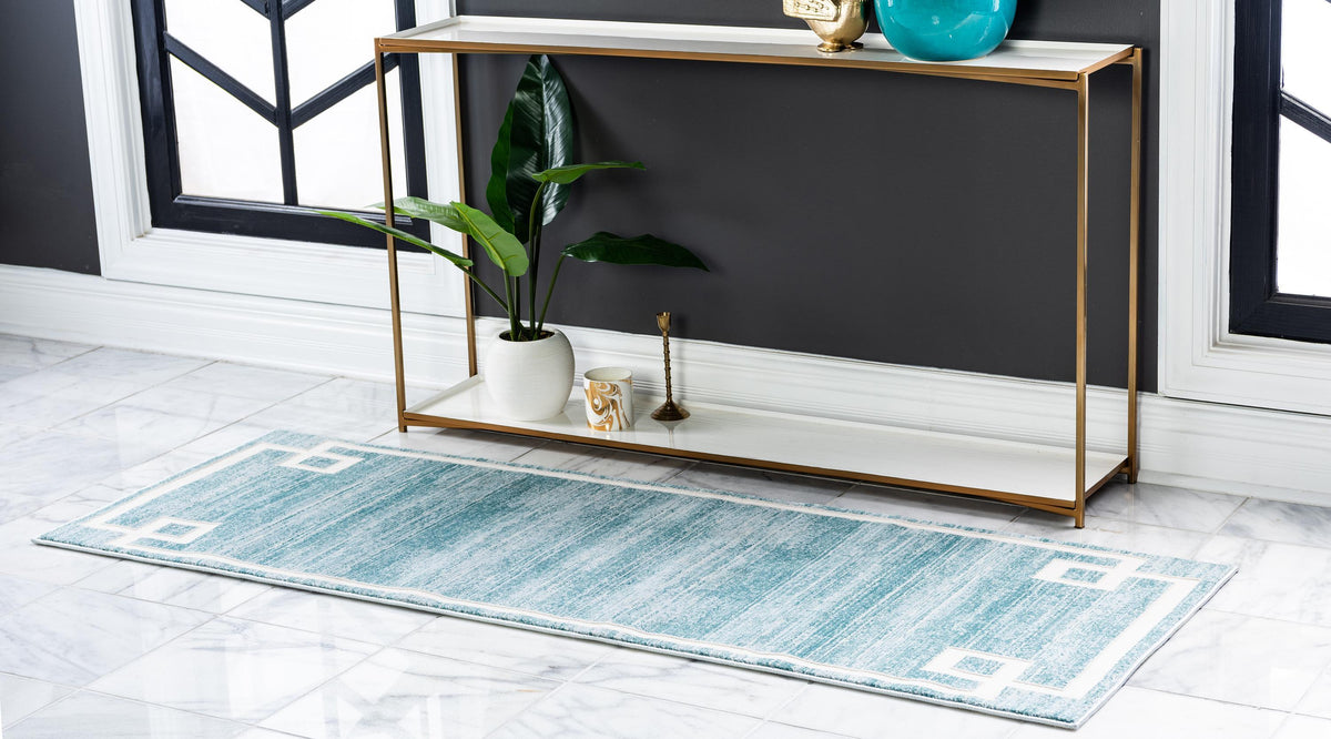 Reims – Bordered European-Style Area Rug