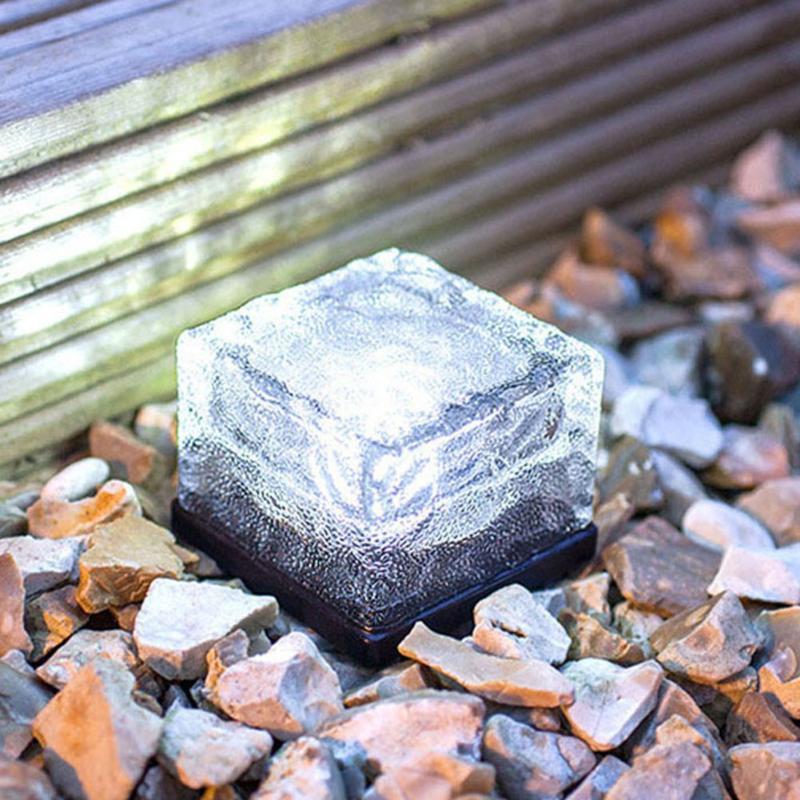 Nami – Solar Water Ripple Ground Light