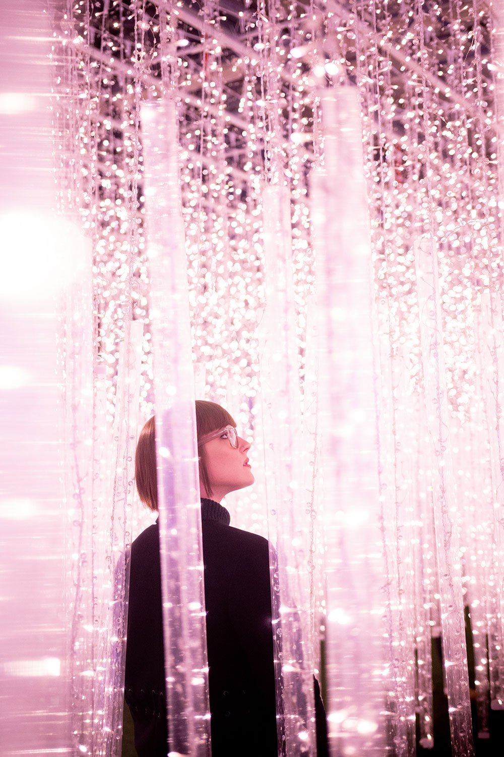 Hotaru – Solar LED Fairy String Lights