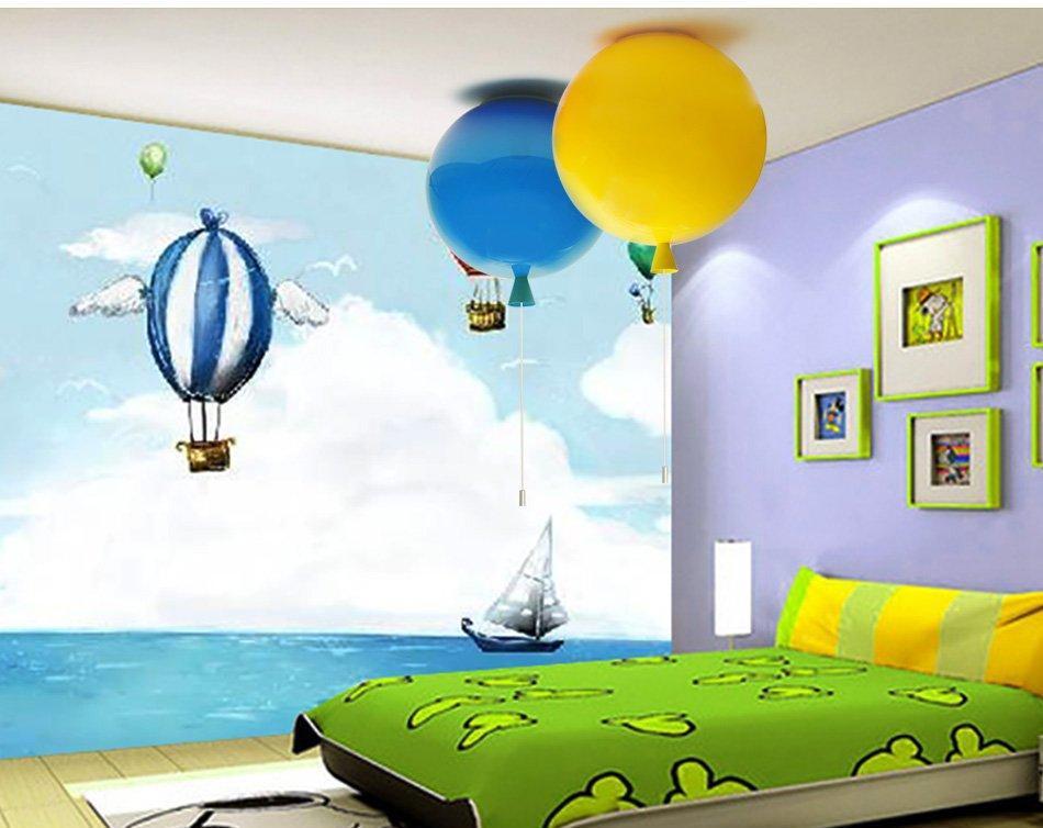 Bolla – Balloon Shaped Ceiling Light