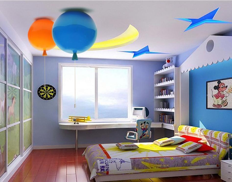 Bolla – Balloon Shaped Ceiling Light