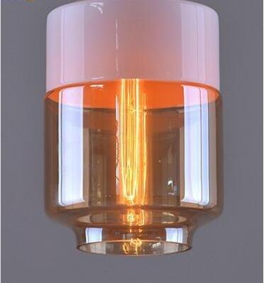 Bexley – Two-Tone Glass Shade Pendant Light