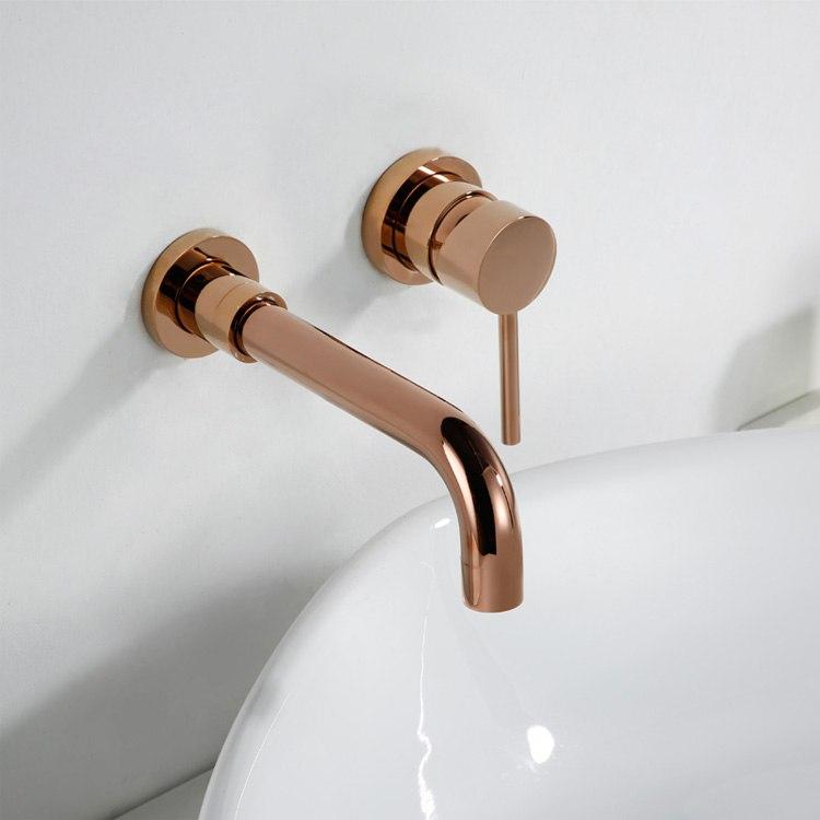 Thorne – Wall-Mounted Swivel Brass Tap