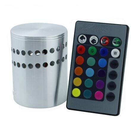 Wickham – Swirl LED Ceiling Spot Light