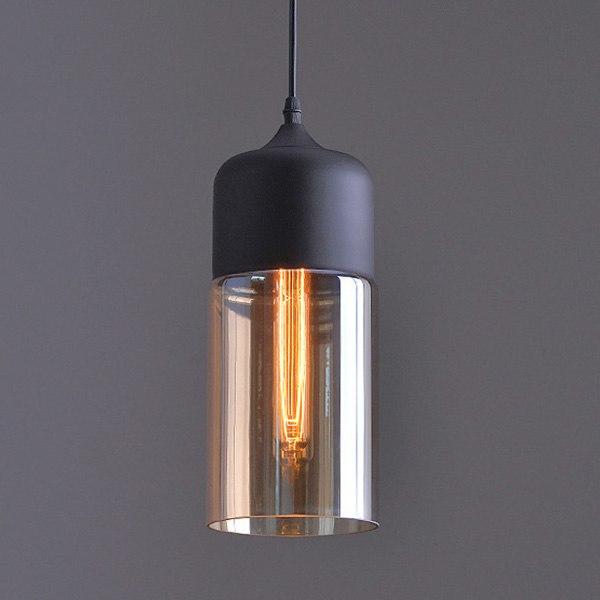 Bexley – Two-Tone Glass Shade Pendant Light