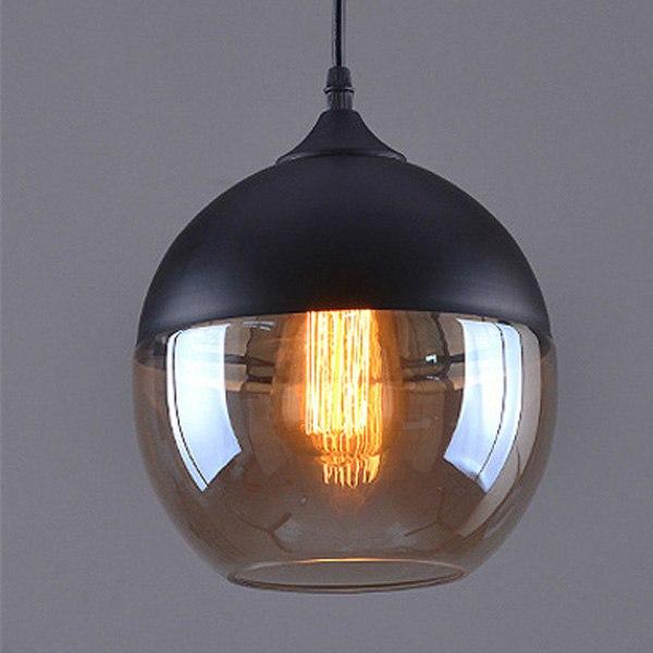 Bexley – Two-Tone Glass Shade Pendant Light