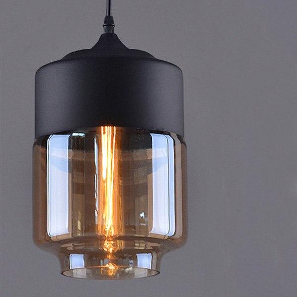 Bexley – Two-Tone Glass Shade Pendant Light
