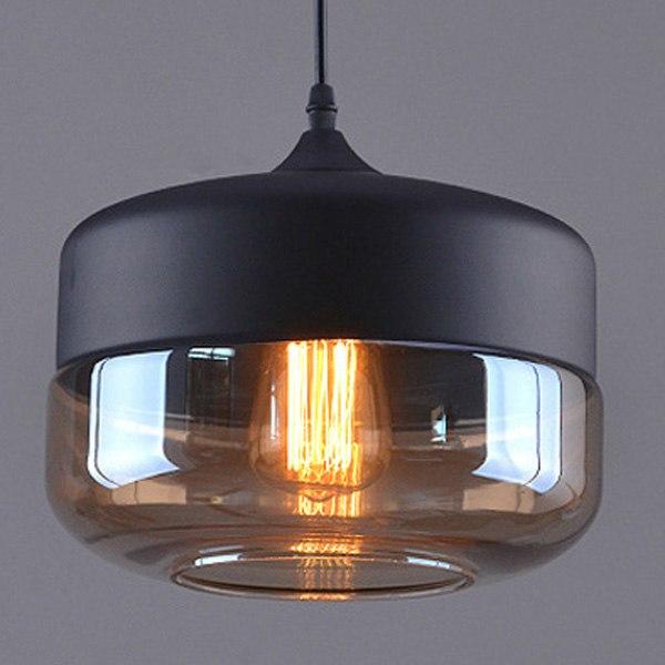 Bexley – Two-Tone Glass Shade Pendant Light