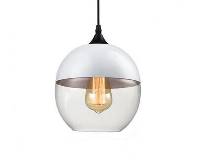 Bexley – Two-Tone Glass Shade Pendant Light