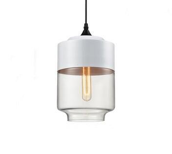 Bexley – Two-Tone Glass Shade Pendant Light