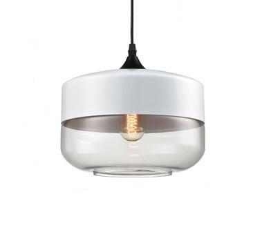 Bexley – Two-Tone Glass Shade Pendant Light