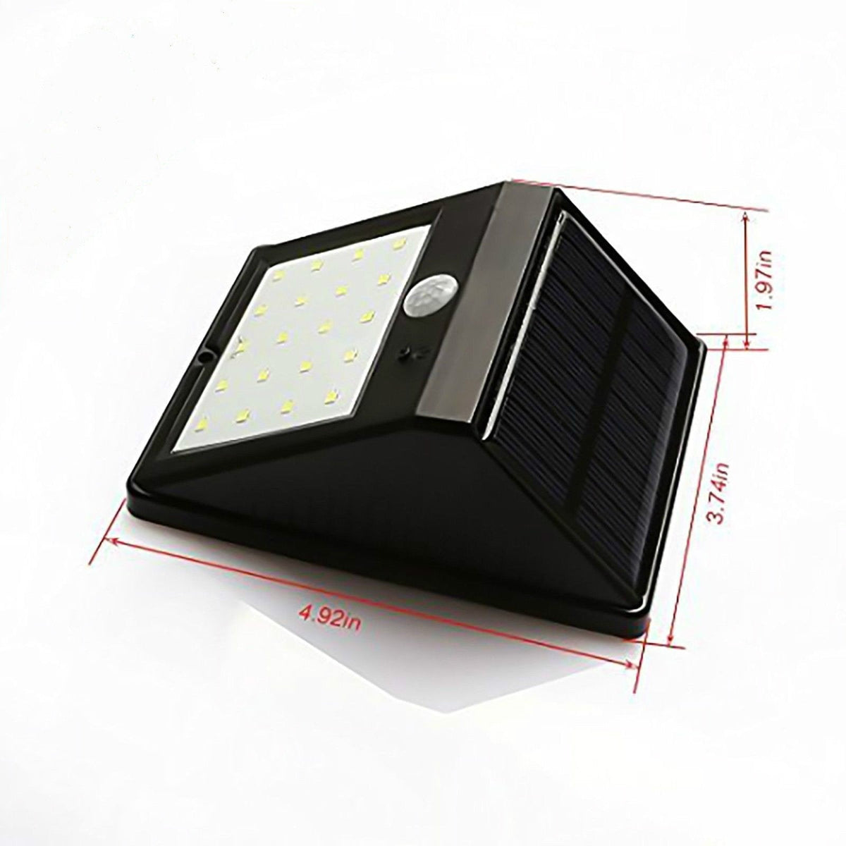 Mamori – Solar Motion Sensor Security Light