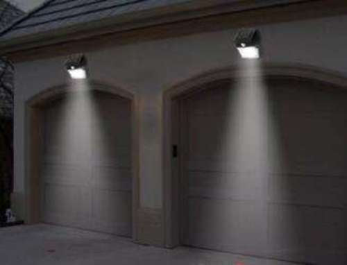 Mamori – Solar Motion Sensor Security Light