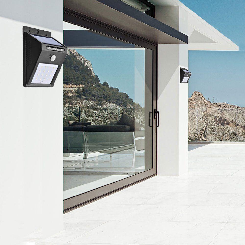 Mamori – Solar Motion Sensor Security Light