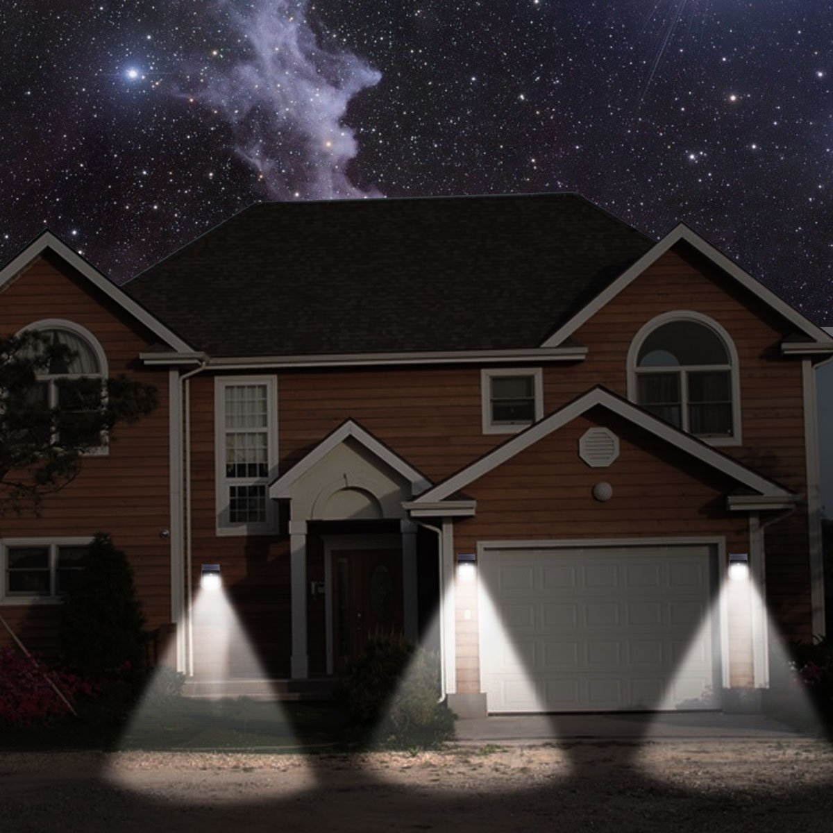 Mamori – Solar Motion Sensor Security Light
