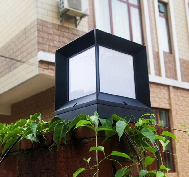 Ishi – Waterproof Outdoor LED Cube Light