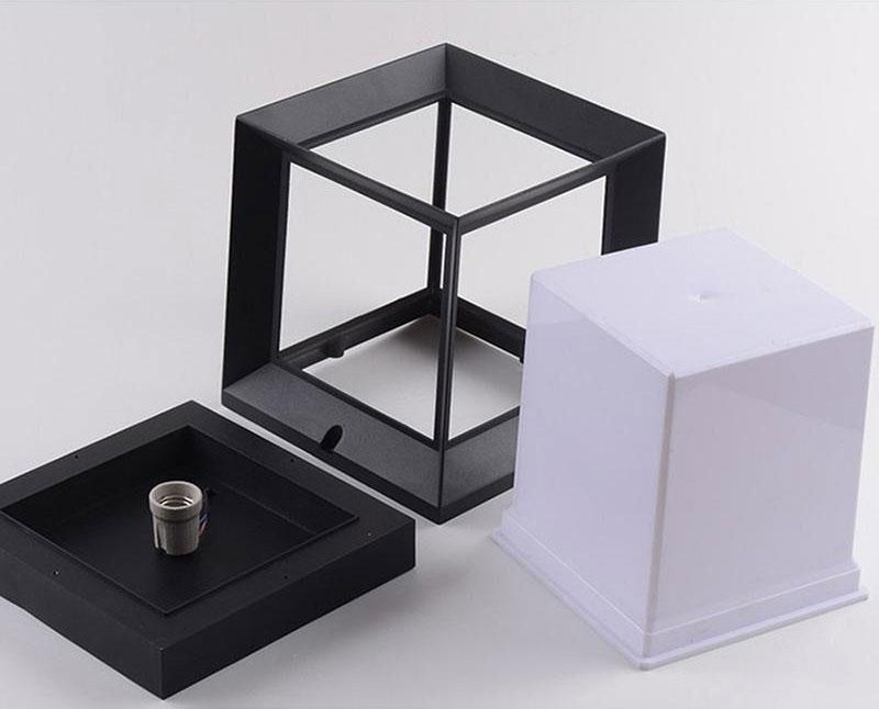 Ishi – Waterproof Outdoor LED Cube Light