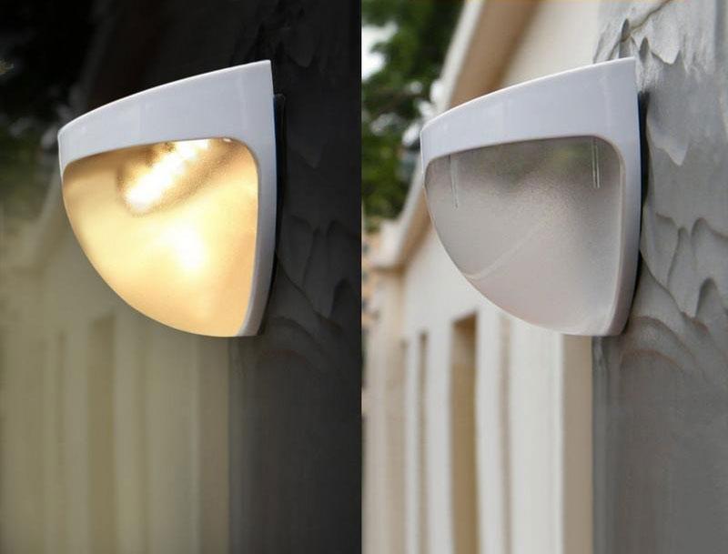 Hoshi – Solar Dusk-to-Dawn Wall Light