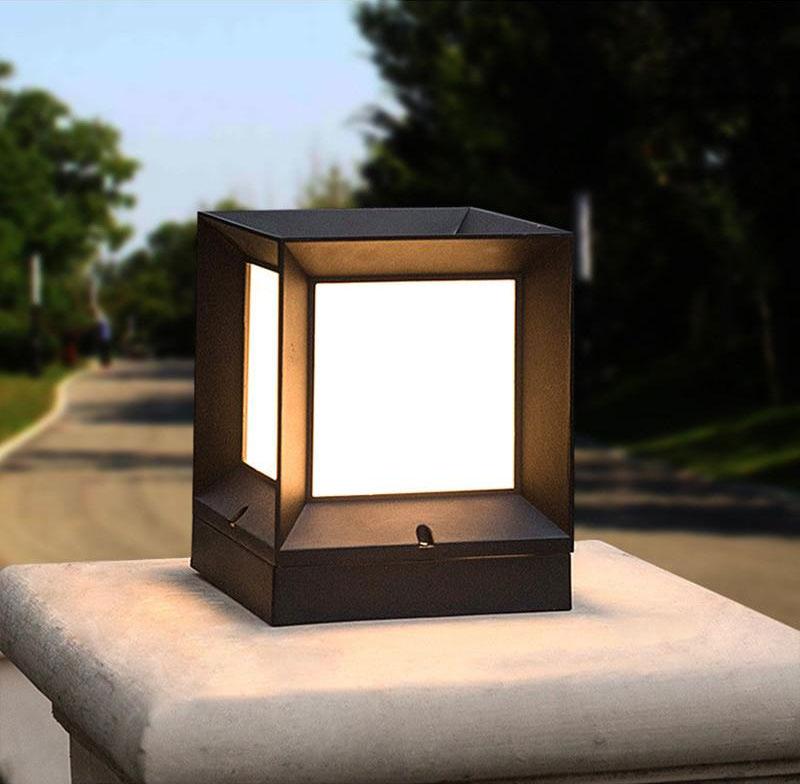 Ishi – Waterproof Outdoor LED Cube Light