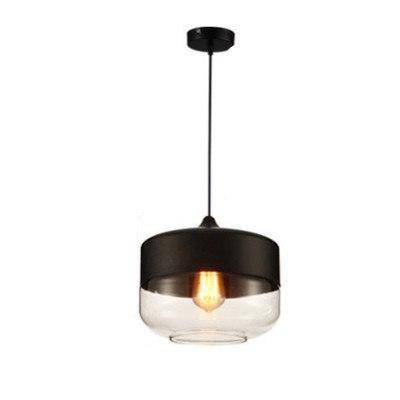 Bexley – Two-Tone Glass Shade Pendant Light