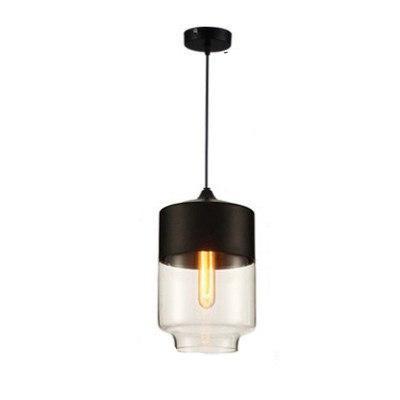 Bexley – Two-Tone Glass Shade Pendant Light