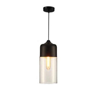 Bexley – Two-Tone Glass Shade Pendant Light