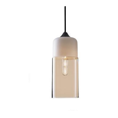 Bexley – Two-Tone Glass Shade Pendant Light