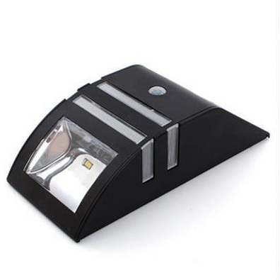 Assisi – Stainless Steel Solar PIR Security Light