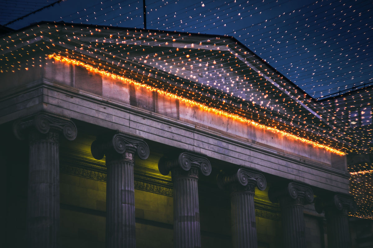 Hotaru – Solar LED Fairy String Lights