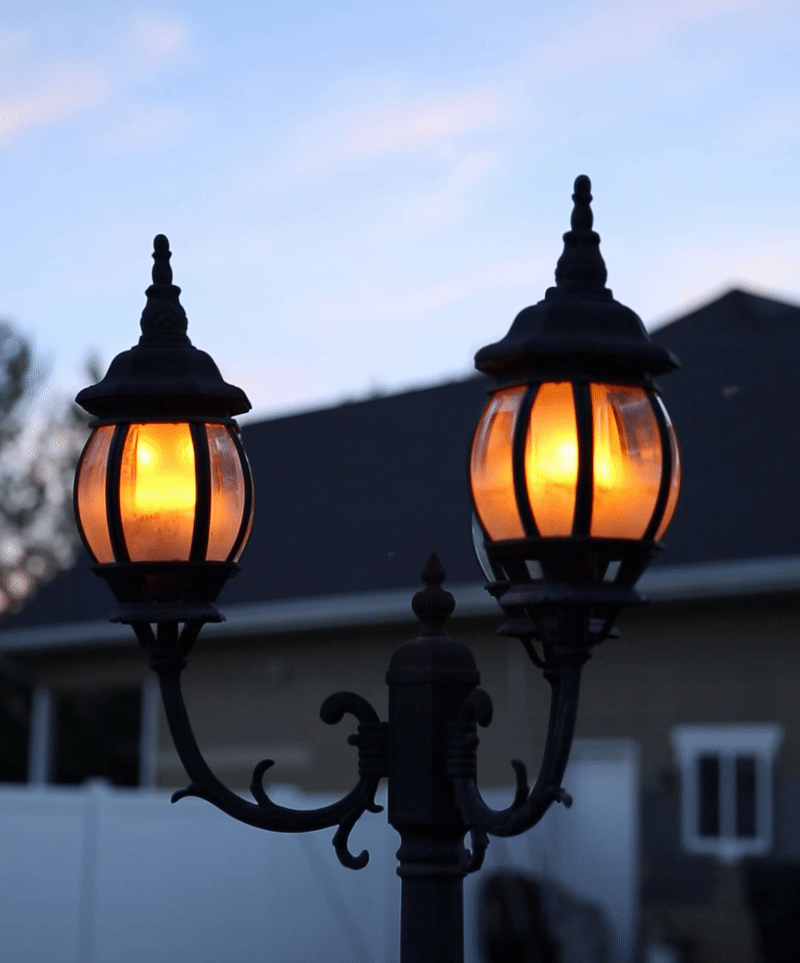 Starling – Flickering Flame-Effect LED Bulb