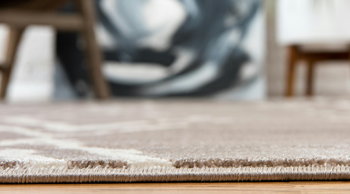 Nimes – Faded Diamond Motif Area Rug
