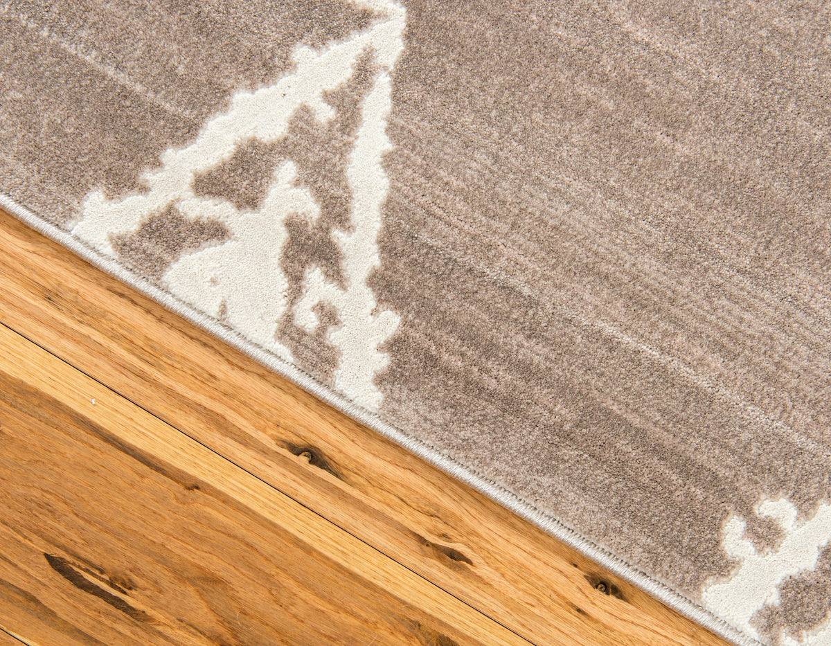 Nimes – Faded Diamond Motif Area Rug