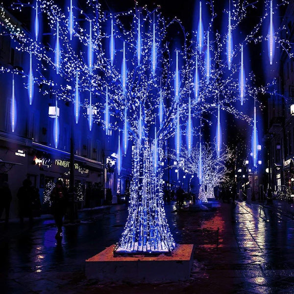 Skadi – LED Icicle Tube Lights