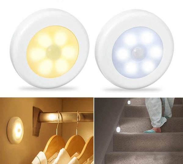 Kaja – Battery Motion Sensor Night Light