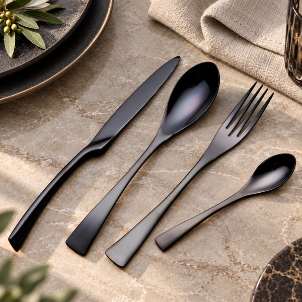Vidar – Contemporary Metal Cutlery Set