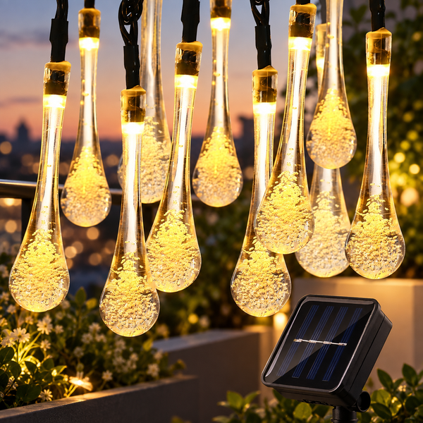 Sigrid – Solar Droplet String Lights
