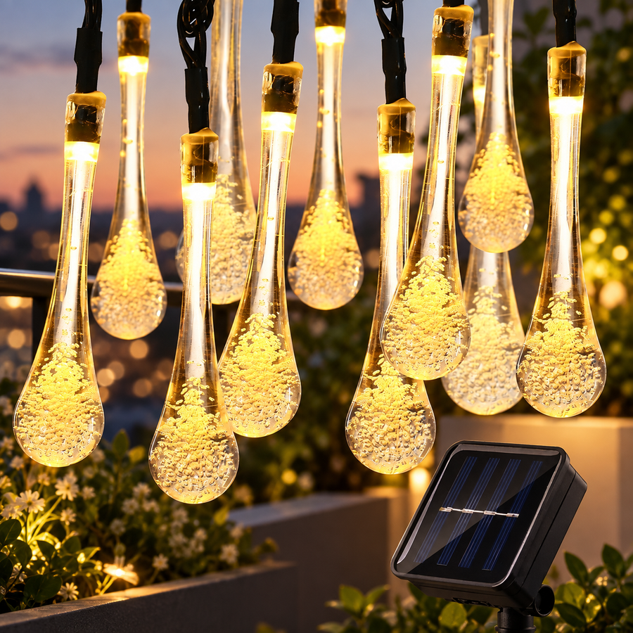 Sigrid – Solar Droplet String Lights