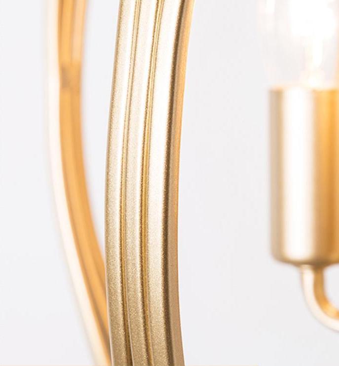 Verrier – Multi-Light Metal Cage Pendant
