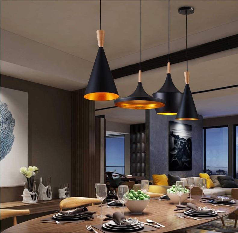 Slate – Aluminium Pendant Light in Three Shapes