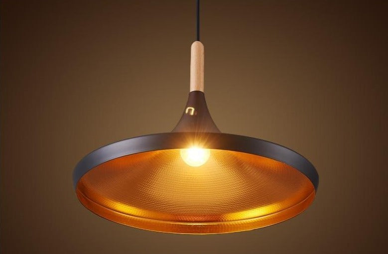 Slate – Aluminium Pendant Light in Three Shapes