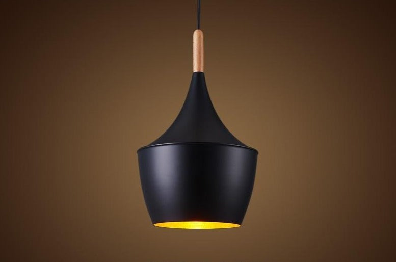 Slate – Aluminium Pendant Light in Three Shapes