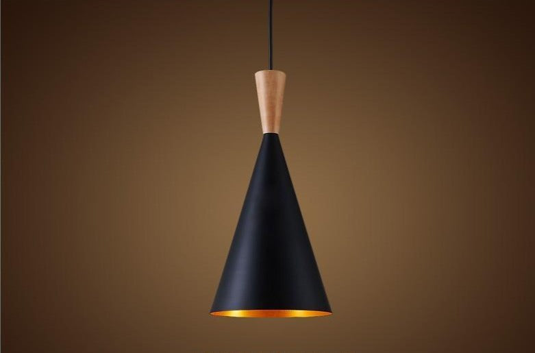 Slate – Aluminium Pendant Light in Three Shapes