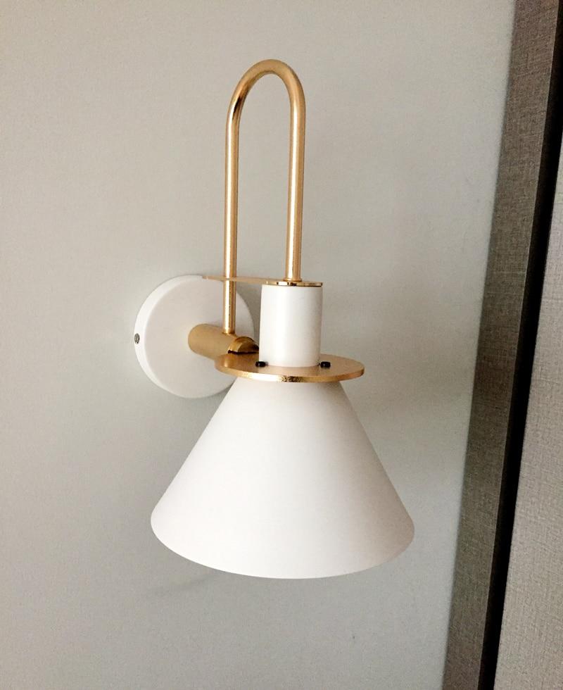 Moss – Angled Metal Wall Sconce