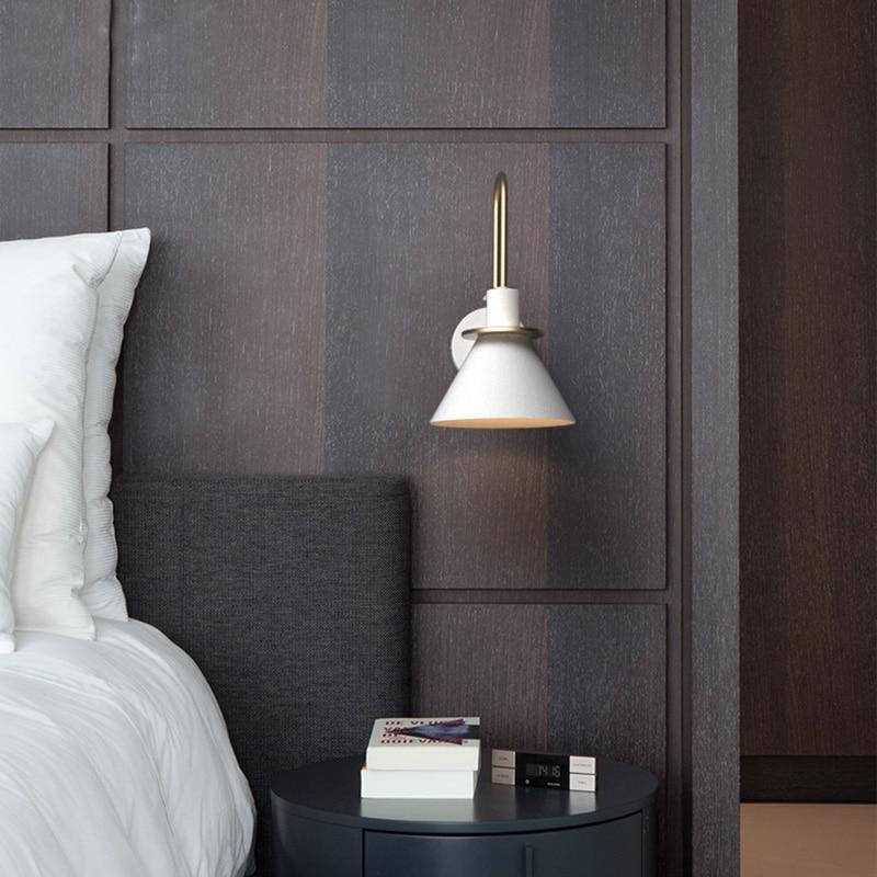 Moss – Angled Metal Wall Sconce