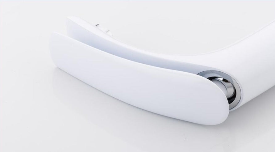 Ember – Single-Lever Brass Basin Mixer Tap