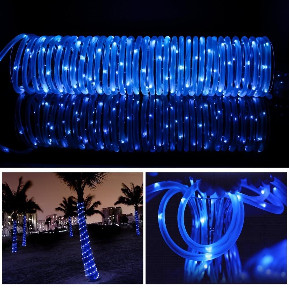 Mette – Solar LED Tube String Lights
