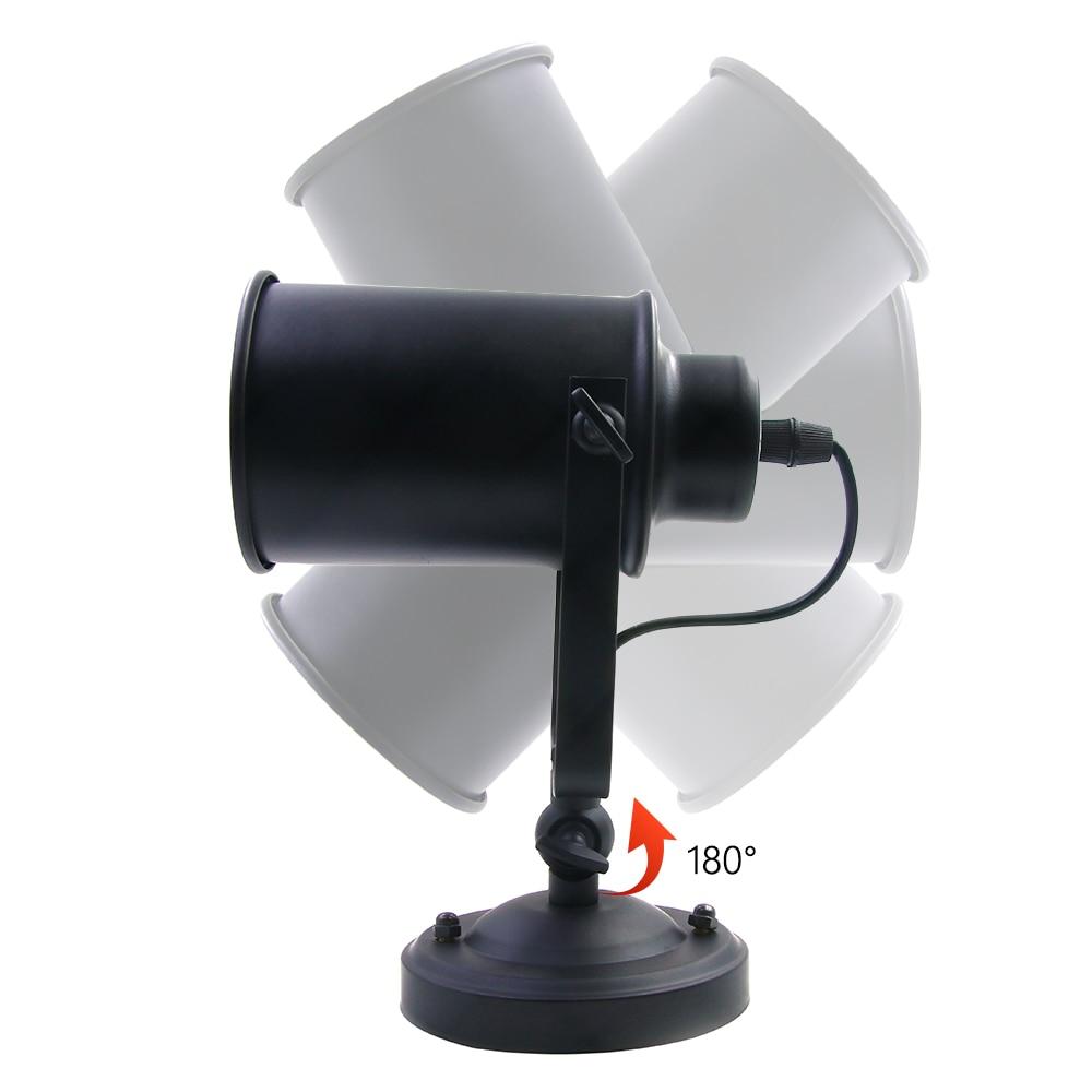 Aspen – Adjustable Matte Metal Bedside Wall Light