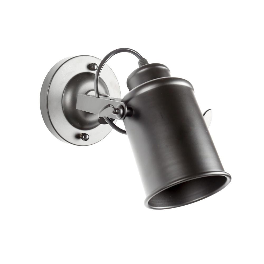 Aspen – Adjustable Matte Metal Bedside Wall Light